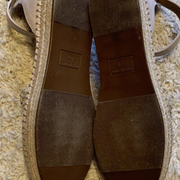 KAARI Blue Ladies Shoes, size 7 1/2 medium - Picture 8 of 8